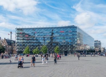 Kontor til leje på Vesterbrogade 1D, 1620 København V - 588 m² | Foto 1 - Lokalebasen.dk