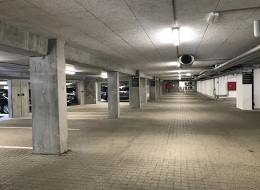 Parking Visionsvej 11 9000 Aalborg