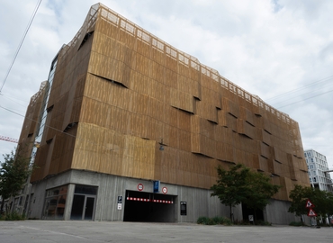 Parkering Dea Trier Mørchs Vej 2-4 2300 København S