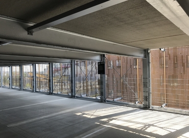Parking Dea Trier Mørchs Vej 2-4 2300 Copenhagen S