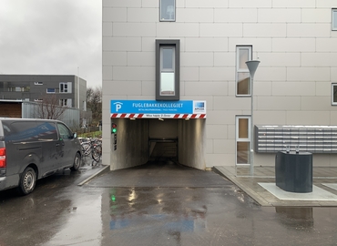 Parking Rabarbervej 10 2400 Copenhagen NV