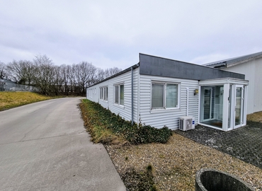 312 m² Commercial warehouse for rent in Hojslev, Østergårdsvej 6 (7840) - 0 | MatchOffice