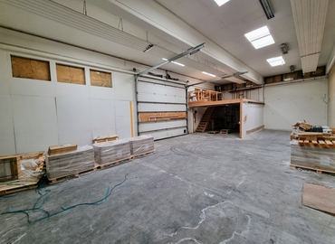 Lager til leje på Industrivej 23, 8800 Viborg - 902 m² | Foto 8 - Lokalebasen.dk