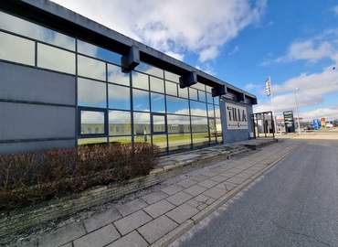 902 m² Office warehouse rental in Viborg, Industrivej 23 (8800) - 0 | MatchOffice.com
