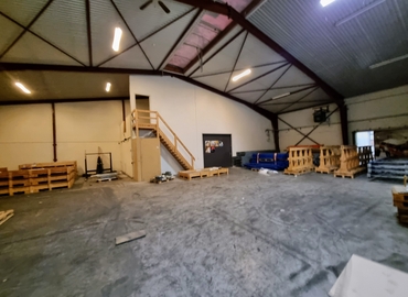 Lager til leje på Industrivej 23, 8800 Viborg - 902 m² | Foto 7 - Lokalebasen