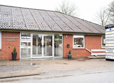 Kontorhotel på Rugbjergvej 6, 7490 Aulum - 57 m² | Foto 0 - Lokalebasen.dk