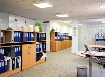 Kontorhotel på Rugbjergvej 6, 7490 Aulum - 57 m² | Foto 10 - Lokalebasen.dk