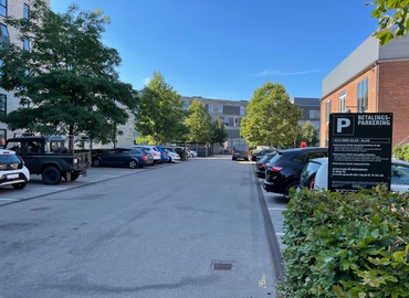 Parkering Kirsten Walthers Vej 1 2500 Valby