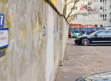 Parkering Dronningens Tværgade, 56 1302 København K