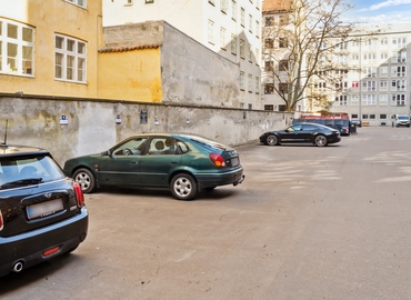 Parkering Dronningens Tværgade, 56 1302 København K
