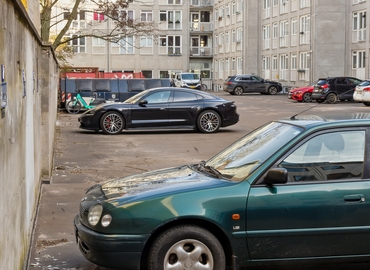 Parkering Dronningens Tværgade, 56 1302 København K