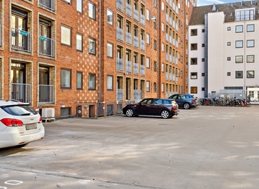 Parkering Dronningens Tværgade, 56 1302 København K