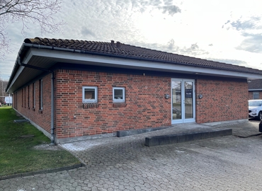 Office Huginsvej 1A 3400 Hillerod