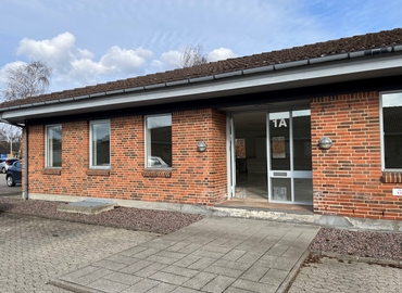 Kontor til leje på Huginsvej 1A, 3400 Hillerød - 381 m² | Foto 2 - Lokalebasen