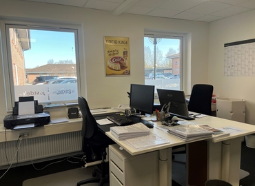 Kontorhotel på Gefionsvej 6, 3400 Hillerød - 64 m² | Foto 15 - Lokalebasen