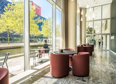 Kontor til leje på Arne Jacobsens Allé 7, 2300 København S - 6302 m² | Foto 5 - Lokalebasen.dk