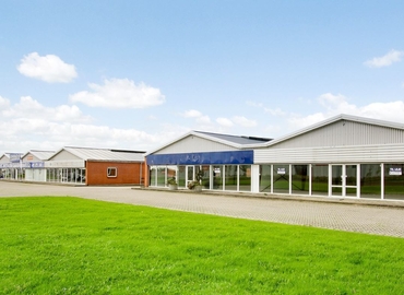 425 m² Commercial shop for rent in Randers SV, Messingvej 20D (8940) - 0 | MatchOffice