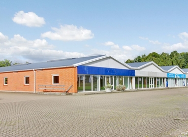 Butik til leje på Messingvej 20D, 8940 Randers SV - 425 m² | Foto 2 - Lokalebasen.dk