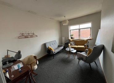Kontor til leje på Houmannsvej 4B, 4690 Haslev - 78 m² | Foto 0 - Lokalebasen.dk