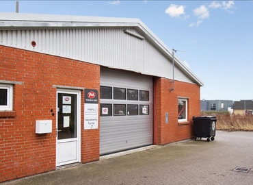 425 m² Store for rent in Randers SV, Messingvej 20A (8940) - 10 | MatchOffice.com
