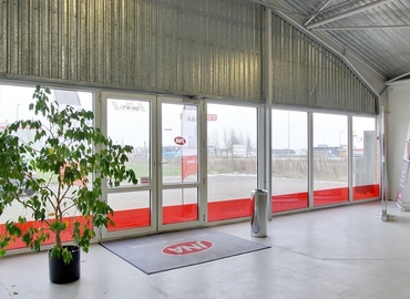 Butik til leje på Messingvej 20A, 8940 Randers SV - 425 m² | Foto 2 - Lokalebasen.dk