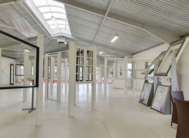 Butik til leje på Messingvej 20A, 8940 Randers SV - 425 m² | Foto 3 - Lokalebasen.dk