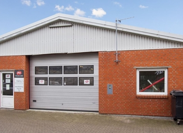425 m² Commercial shop for rent in Randers SV, Messingvej 20A (8940) - 1 | MatchOffice