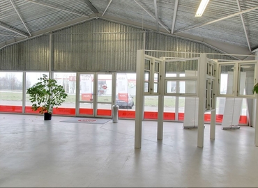 Butik til leje på Messingvej 20A, 8940 Randers SV - 425 m² | Foto 4 - Lokalebasen.dk