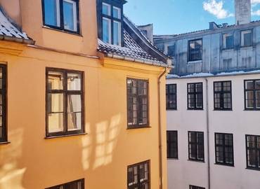 Kontor til leje på Vestergade 3A, 1456 København K - 199 m² | Foto 1 - Lokalebasen