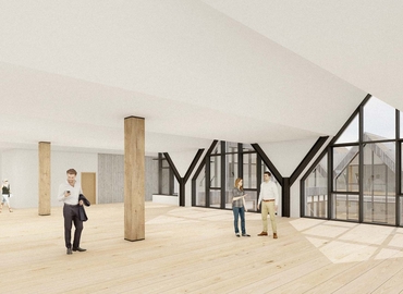 Kontor til leje på Danneskiold-Samsøes Allé 19, 1436 København K - 6933 m² | Foto 14 - Lokalebasen