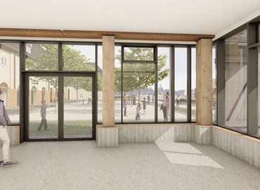 Kontor til leje på Danneskiold-Samsøes Allé 19, 1436 København K - 6933 m² | Foto 15 - Lokalebasen.dk