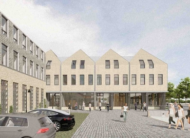 Kontor til leje på Danneskiold-Samsøes Allé 19, 1436 København K - 6933 m² | Foto 9 - Lokalebasen.dk