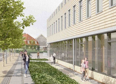 Office Danneskiold-Samsøes Allé 19 1436 Copenhagen City Center