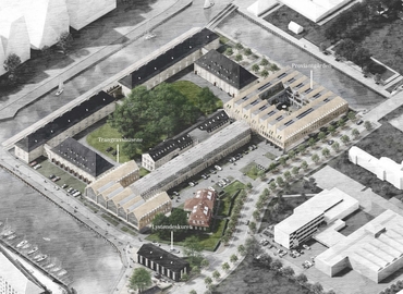 Kontor til leje på Danneskiold-Samsøes Allé 19, 1436 København K - 6933 m² | Foto 16 - Lokalebasen.dk