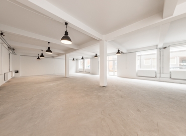 187 m² Commercial shop for rent in Copenhagen N, Struenseegade 13 (2200) - 0 | MatchOffice.com