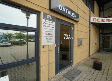 18 m² Serviced office in Viborg, Gammel Skivevej 73A (8800) - 8 | MatchOffice.com