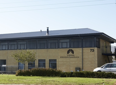 18 m² Business park in Viborg, Gammel Skivevej 73A (8800) - 9 | MatchOffice