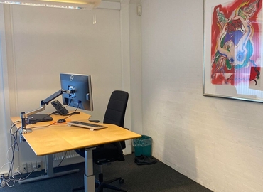 18 m² Business park in Viborg, Gammel Skivevej 73A (8800) - 2 | MatchOffice.com