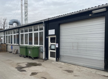 300 m² Commercial warehouse rental in Skovlunde, Literbuen 12B (2740) - 0 | MatchOffice.com