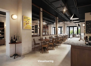 356 m² Commercial shop for rent in Copenhagen N, Nørrebrogade 122 (2200) - 5 | MatchOffice