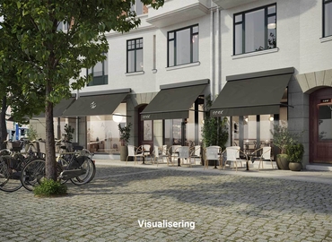 356 m² Shop for rent in Copenhagen N, Nørrebrogade 122 (2200) - 13 | MatchOffice.com