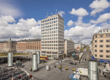 Kontor til leje på Frederiksborggade 15, 1360 København K - 308 m² | Foto 1 - Lokalebasen.dk