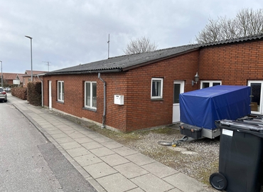 Bolig Kærvej 4 9620 Aalestrup