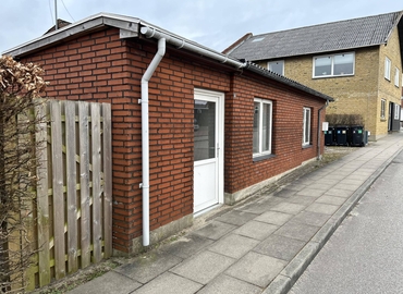 Bolig Kærvej 4 9620 Aalestrup