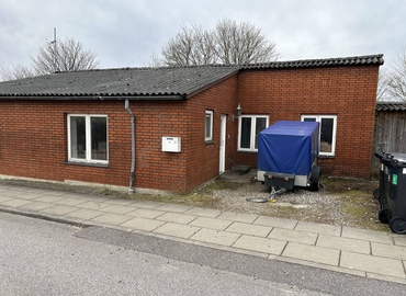 Bolig Kærvej 4 9620 Aalestrup