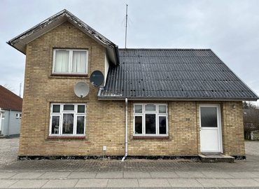 Bolig Vestergade 58A 9620 Aalestrup
