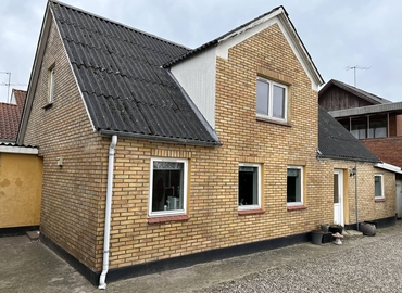 Bolig Vestergade 58A 9620 Aalestrup