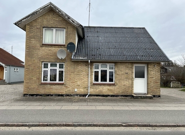 Bolig Vestergade 58A 9620 Aalestrup