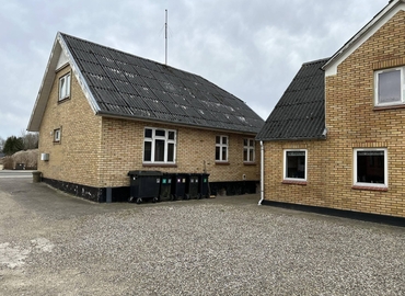 Bolig Vestergade 58A 9620 Aalestrup