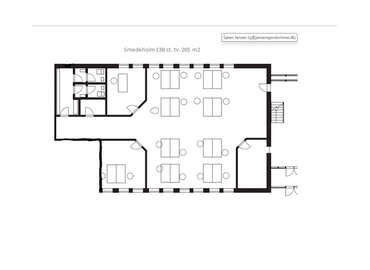 Office Smedeholm 13B, st. tv. 2730 Herlev